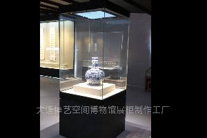 單體文物展櫃