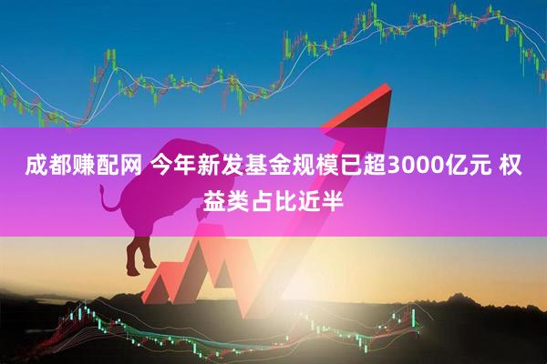 成都赚配网 今年新发基金规模已超3000亿元 权益类占比近半